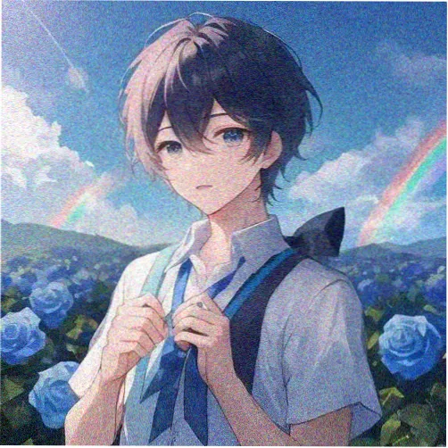 进藤光 角色头像